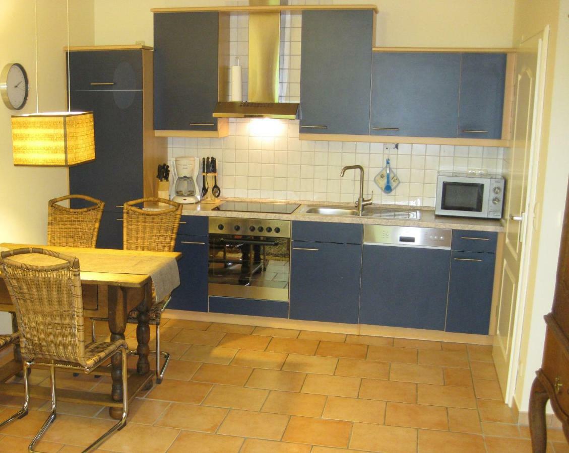 Ferienwohnung Familie Böckmann im Ostseebad Zinnowitz auf Usedom Exterior foto