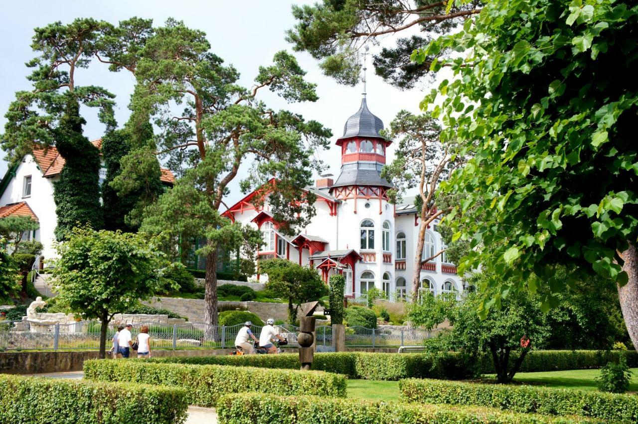 Ferienwohnung Familie Böckmann im Ostseebad Zinnowitz auf Usedom Exterior foto