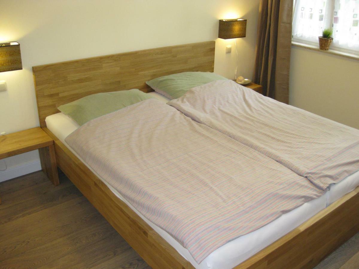 Ferienwohnung Familie Böckmann im Ostseebad Zinnowitz auf Usedom Exterior foto