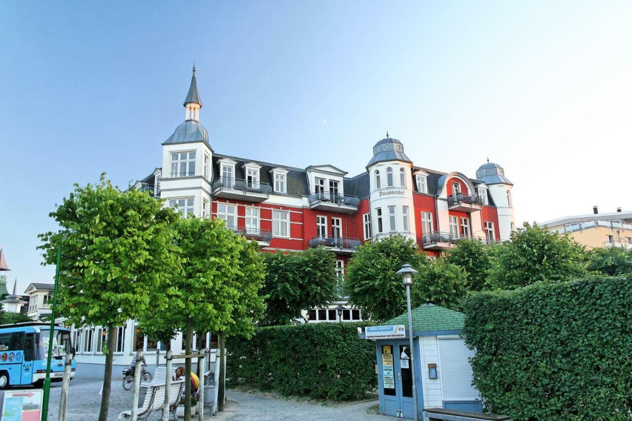Ferienwohnung Familie Böckmann im Ostseebad Zinnowitz auf Usedom Exterior foto